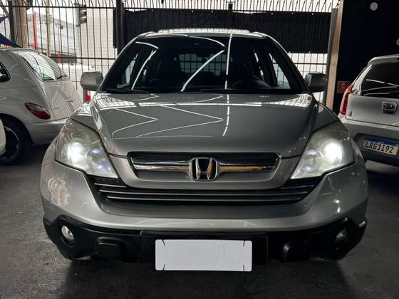 HONDA CRV 2.0 EXL 4X4 16V GASOLINA 4P AUTOMÁTICO HONDA CRV 2.0 EXL 4X4 16V GASOLINA 4P AUTOMÁTICO